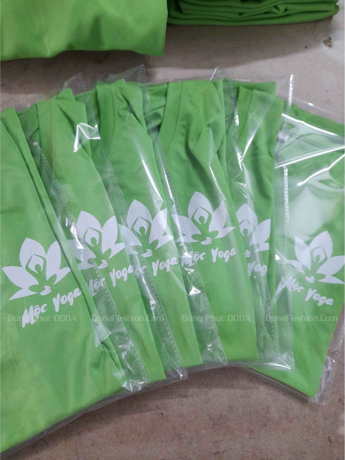 Đồng Phục Mộc Yoga